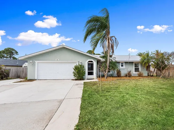 501 SW Todd Avenue, Port St Lucie, FL 34983