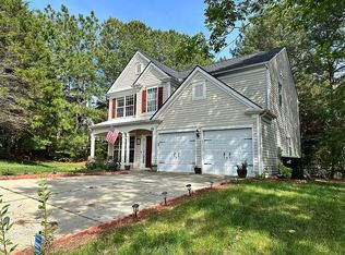 105 New Timber Path, Apex, NC 27502