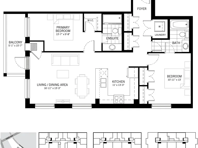 460 A Belmont Ave W #At 460b — Photo 77