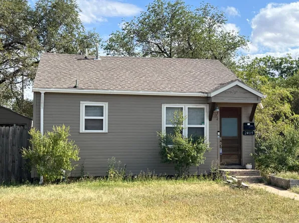 2409 39th St, Lubbock, TX 79412