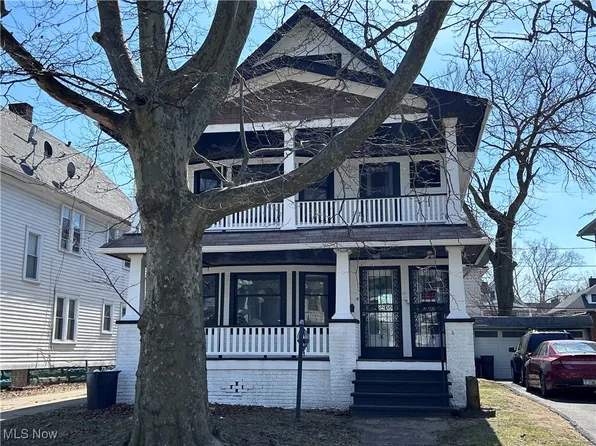 13412 Graham Rd, East Cleveland, OH 44112