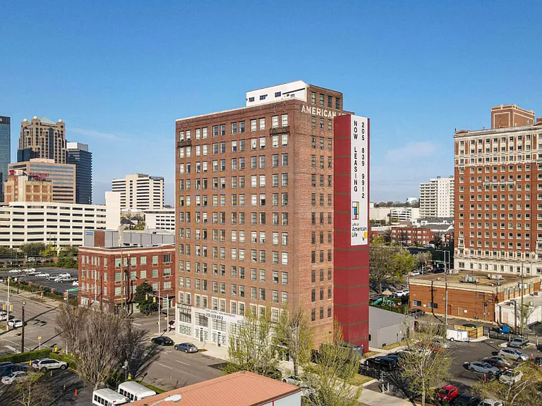 Lofts at American Life - Downtown Birmingham, AL — Photo 23