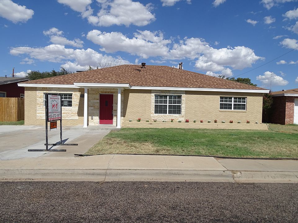 completely remodeled home