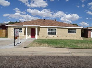 1408 Glenwood Ave, Odessa, TX 79761