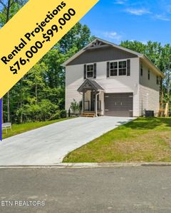 1023 Boardly Hills Blvd, Sevierville, TN, 37876