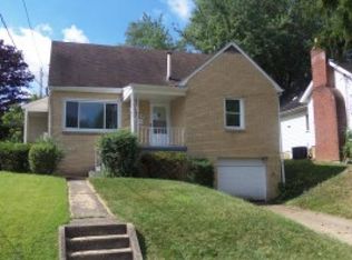 1249 Euclid Ave, Weirton, WV