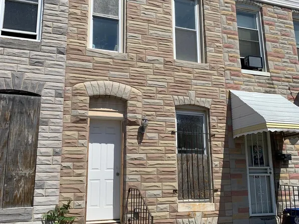 529 S Bentalou St, Baltimore, MD 21223