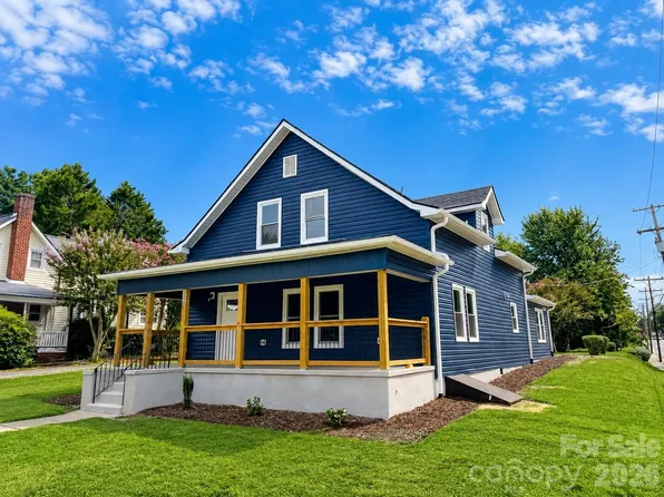 200 E White St, Morganton, NC 28655