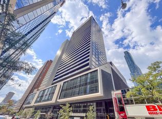 20 Edward St #1409, Toronto, ON M5G 0C5