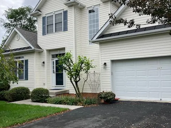 117 Pinehurst Ct, Charles Town, WV 25414