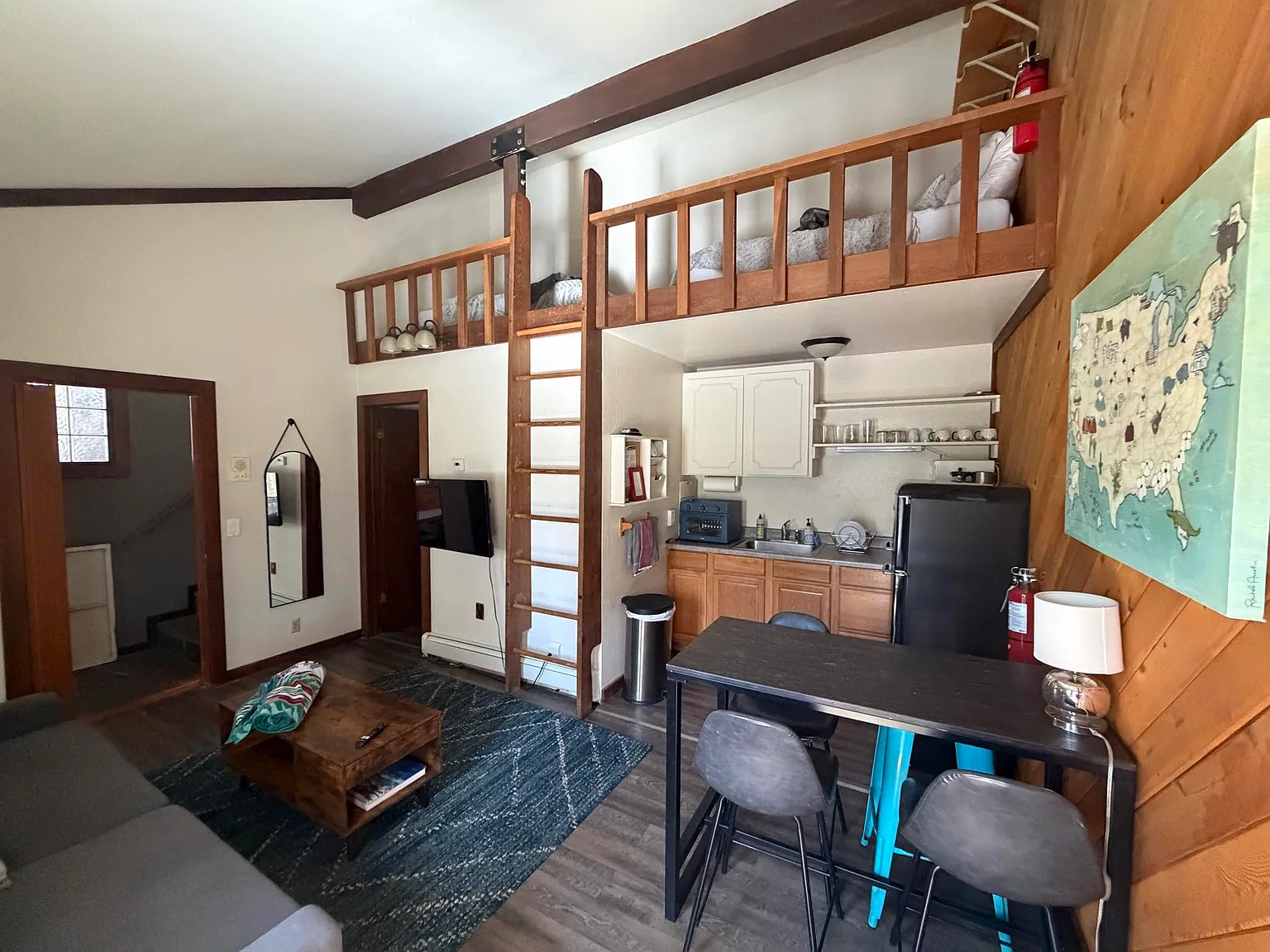 1 bed, 700 sqft, $4,000 — Photo 4