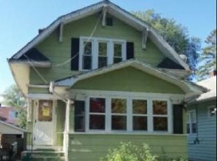 242 W 15th Pl, Chicago Heights, IL 60411