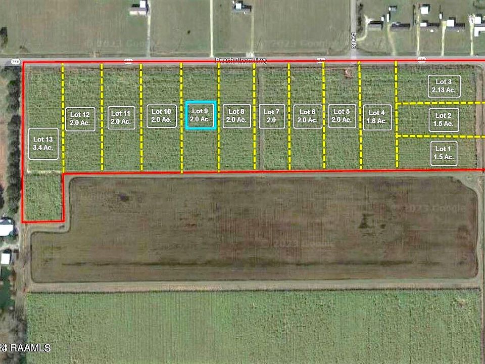 1st image of 2700 Peach Bloom Hwy Lot 9