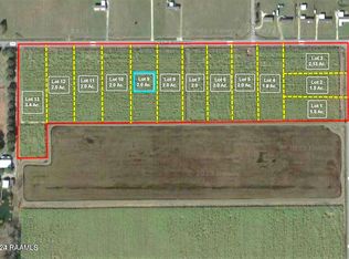 2700 Peach Bloom Hwy Lot 9, Church Pt, LA 70525