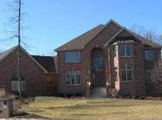 16038 S Creekwood Dr, Homer Glen, IL 60491