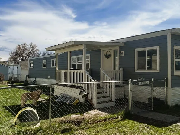 166 Wagon Train Trl #18, Bozeman, MT 59715