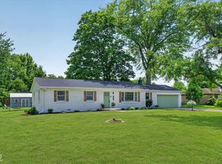 7341 W Sacramento Dr, Greenfield, IN 46140