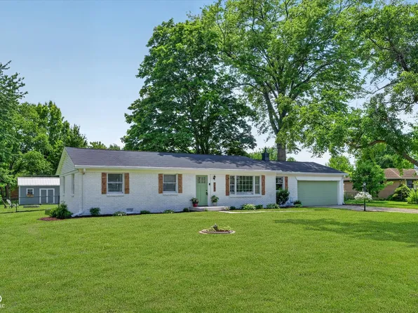 7341 W Sacramento Dr, Greenfield, IN 46140