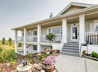 320016 402nd Ave E, Foothills County, AB T0L0J0