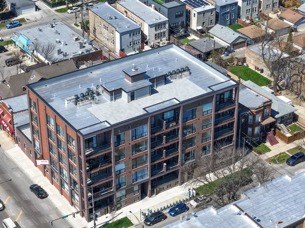 3204 N Kostner Ave #502, Chicago, IL 60641