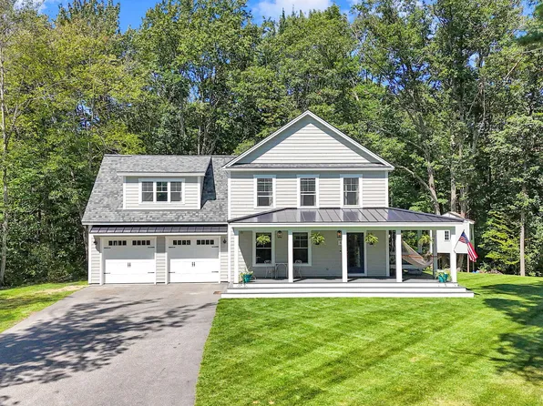 4 Sweet Haven Lane, Falmouth, ME 04105