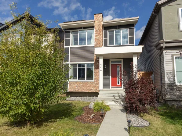 2461 Kelly Cir SW, Edmonton, AB T6W 4G2
