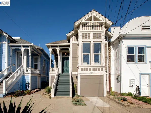 1211 Santa Clara Ave, Alameda, CA 94501