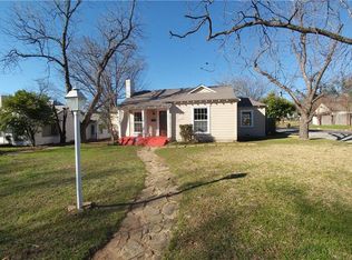 4429 Morris Ct, Fort Worth, TX 76103