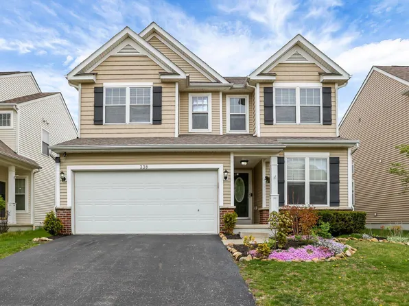 338 Hoskins Way, Columbus, OH 43213