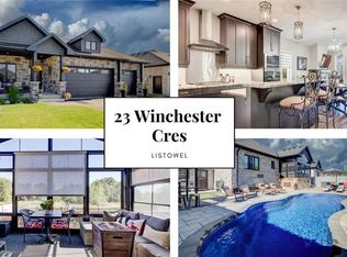 23 Winchester Cres, North Perth, ON N4W0J8