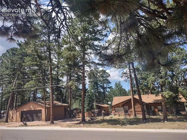 402 N Maple St, Woodland Park, CO 80863
