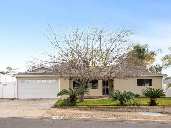9213 Fenway Rd, Santee, CA 92071