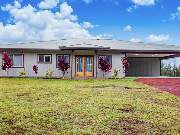 16-576 Orchidland Dr, Kurtistown, HI 96760
