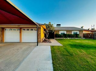 10520 Candlewood Ave, El Paso, TX 79925