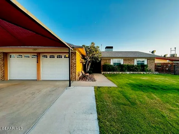 10520 Candlewood Ave, El Paso, TX 79925