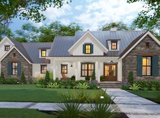 AMERICAN FARMHOUSE (BOYL) 3 Downsized 3 Be Plan, BUILD ON YOUR OWN LOT (BOYL) OR PROPERTY in VA, Rocky Mount, VA 24151