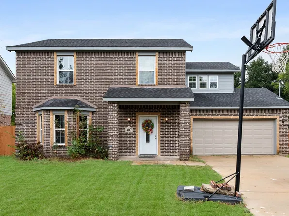 407 Hitt St, Seagoville, TX 75159
