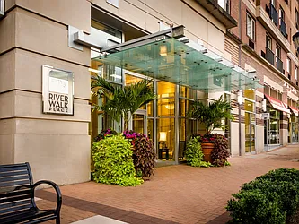 55 Riverwalk Place in West New York
