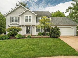 1805 Sumter Ridge Ct, Chesterfield, MO 63017