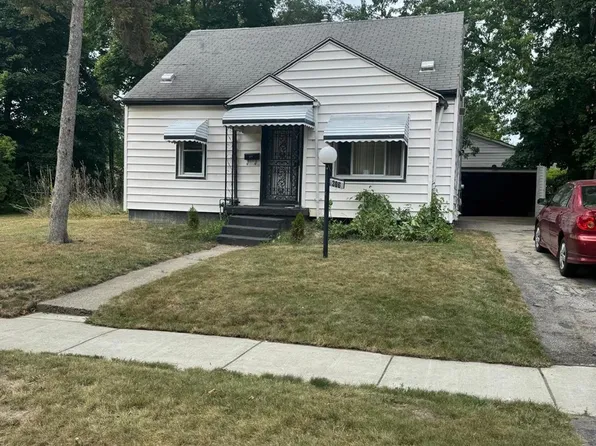 306 W Parkway Ave, Flint, MI 48505