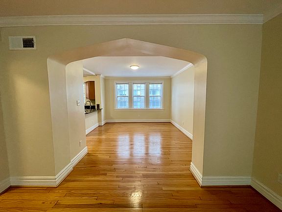 living room & dining room