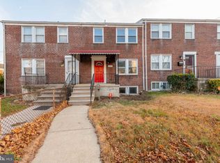 1669 Argonne Dr, Baltimore, MD 21218