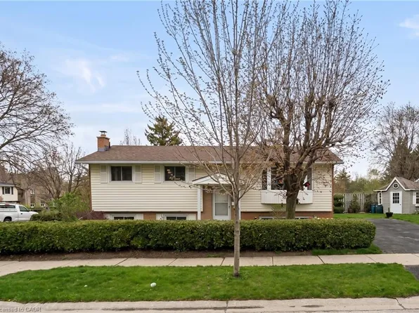 602 Highpoint Ave, Waterloo, ON N2L 4N1