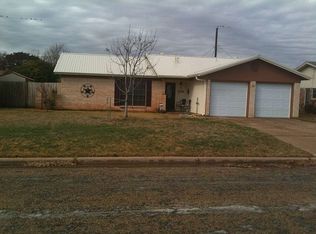 3210 Birch Dr, Abilene, TX 79606