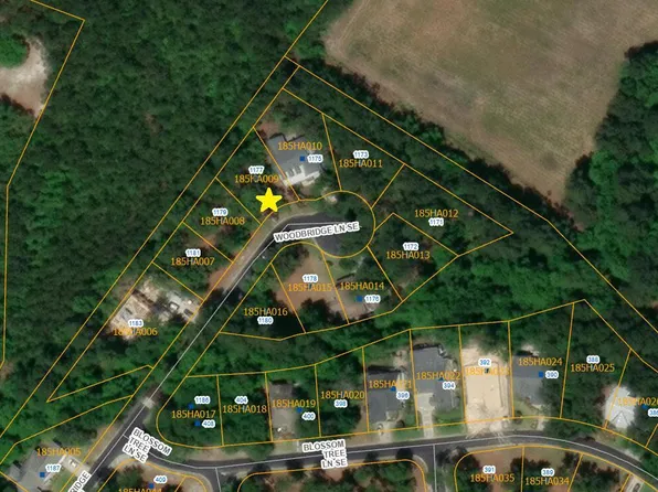 1177 Woodbridge Lane SE, Bolivia, NC 28422