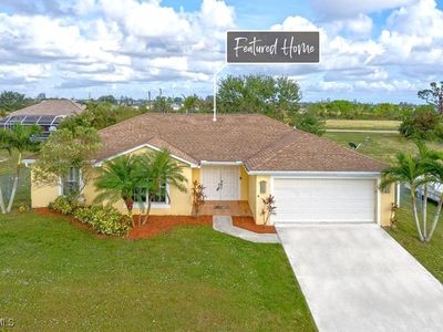 2011 NW 10th Ave, Cape Coral, FL, 33993