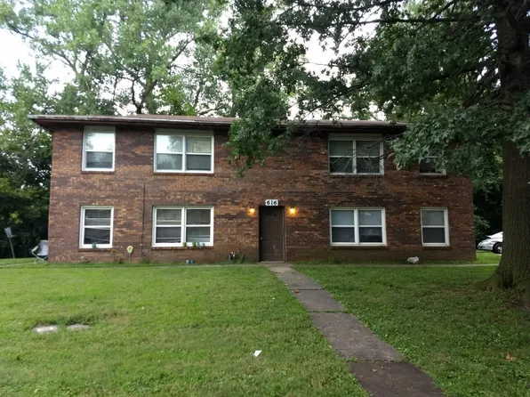 616 Boxwood Dr #1-4, Cape Girardeau, MO 63701