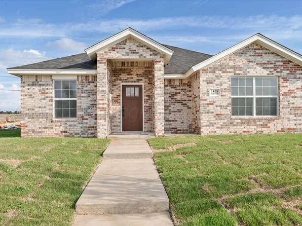 1805 Living Water Dr, Amarillo, TX 79118