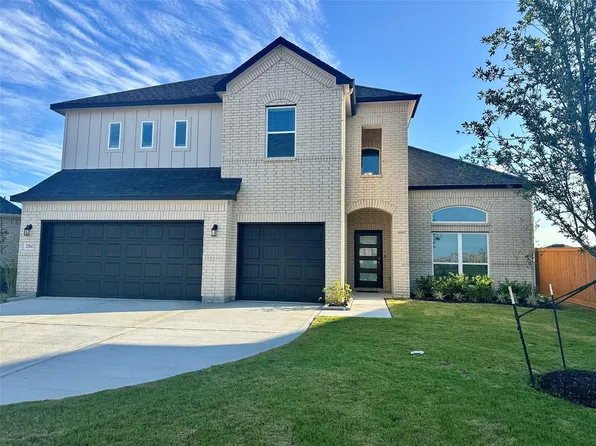 2510 Shallow Lake Ln, Iowa Colony, TX 77583