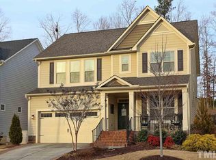 148 Warm Wood Ln, Apex, NC 27539